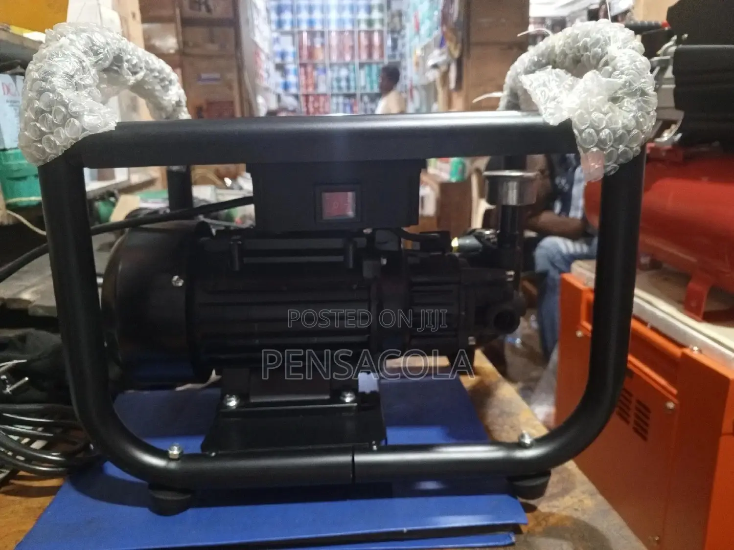 Electric Edon Pressure Washer(1.8)