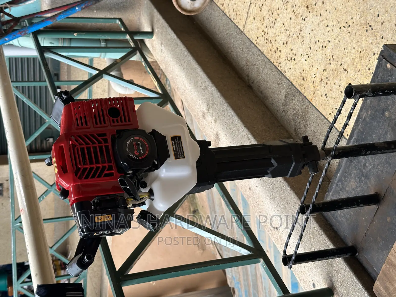 Gasoline Demolition Hammer, Gasoline Breaker