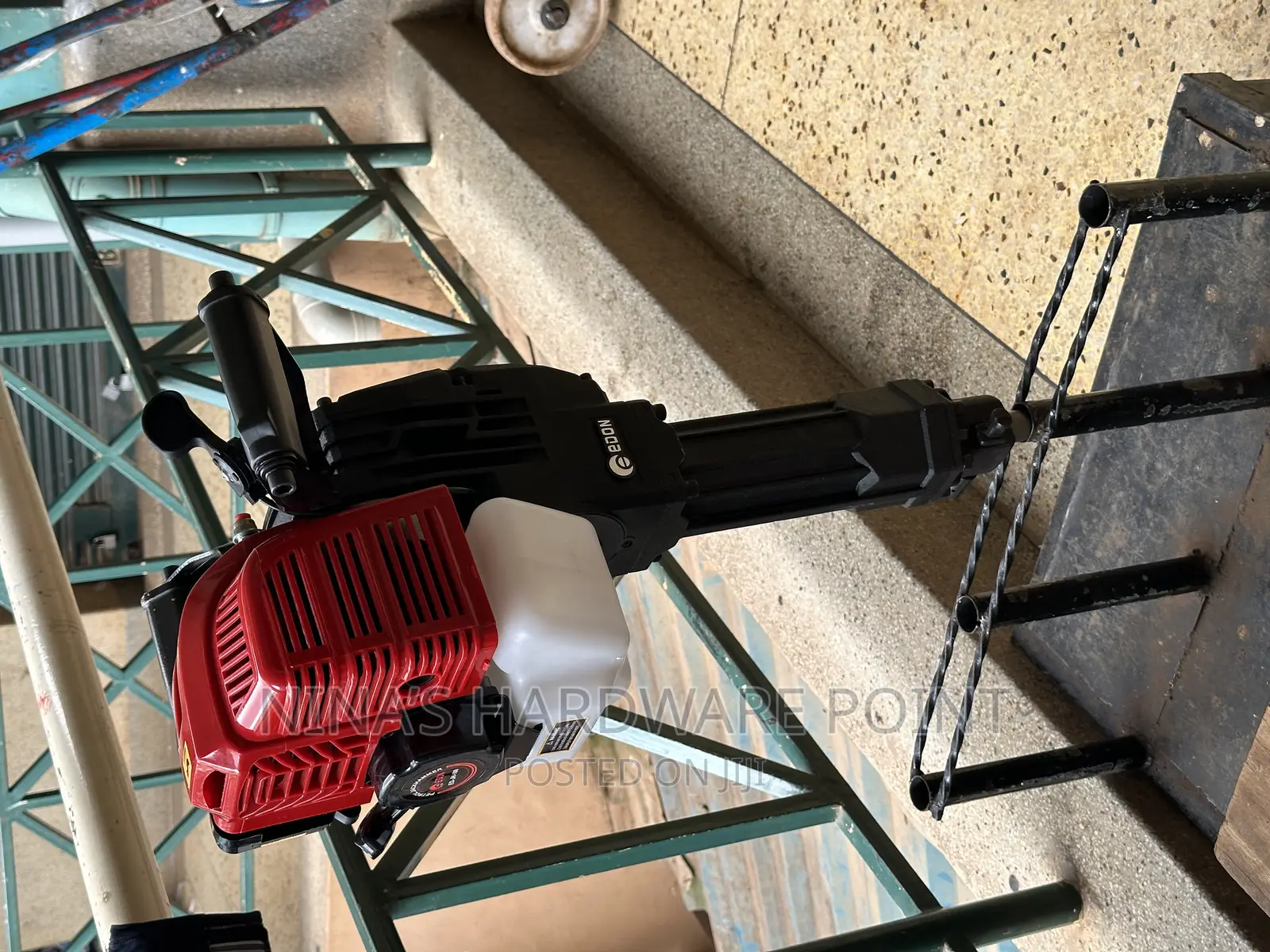 Gasoline Demolition Hammer, Gasoline Breaker