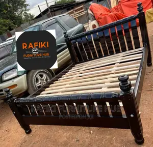 German Bed / 6by6 Bed / Wooden Bed / Good / Best Furniture