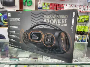 JBL BOOMBOX 3 Wi-Fi Portable Speaker