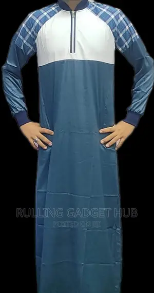 Muslim Men Clothing Kanzu Available