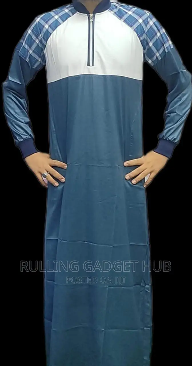 Muslim Men Clothing Kanzu Available