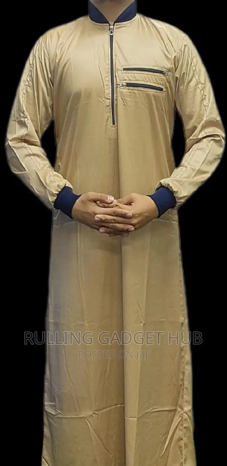 Muslim Men Clothing Kanzu Available