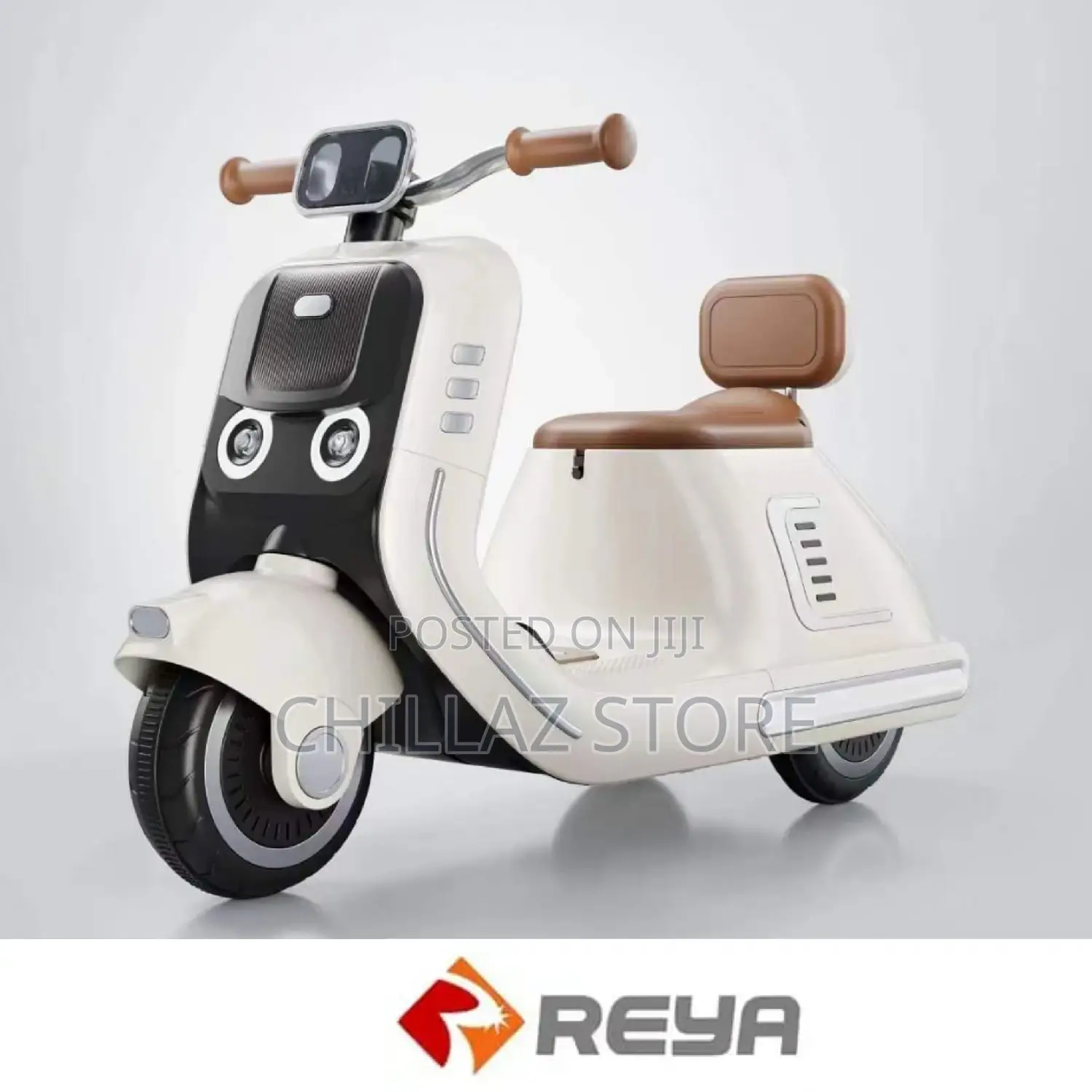 Kids Rechargeable Electric Bike.