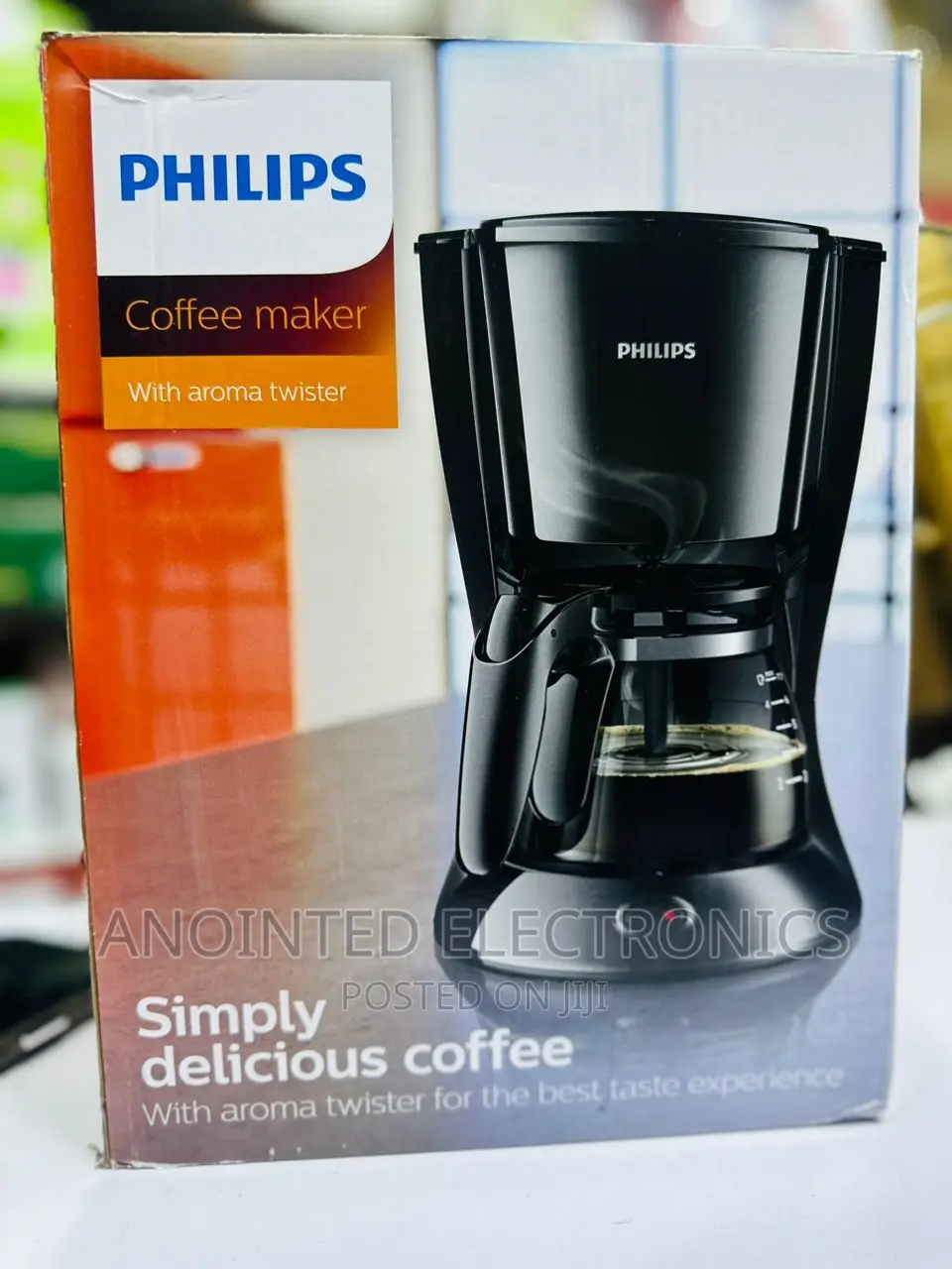 Philips Coffee Maker