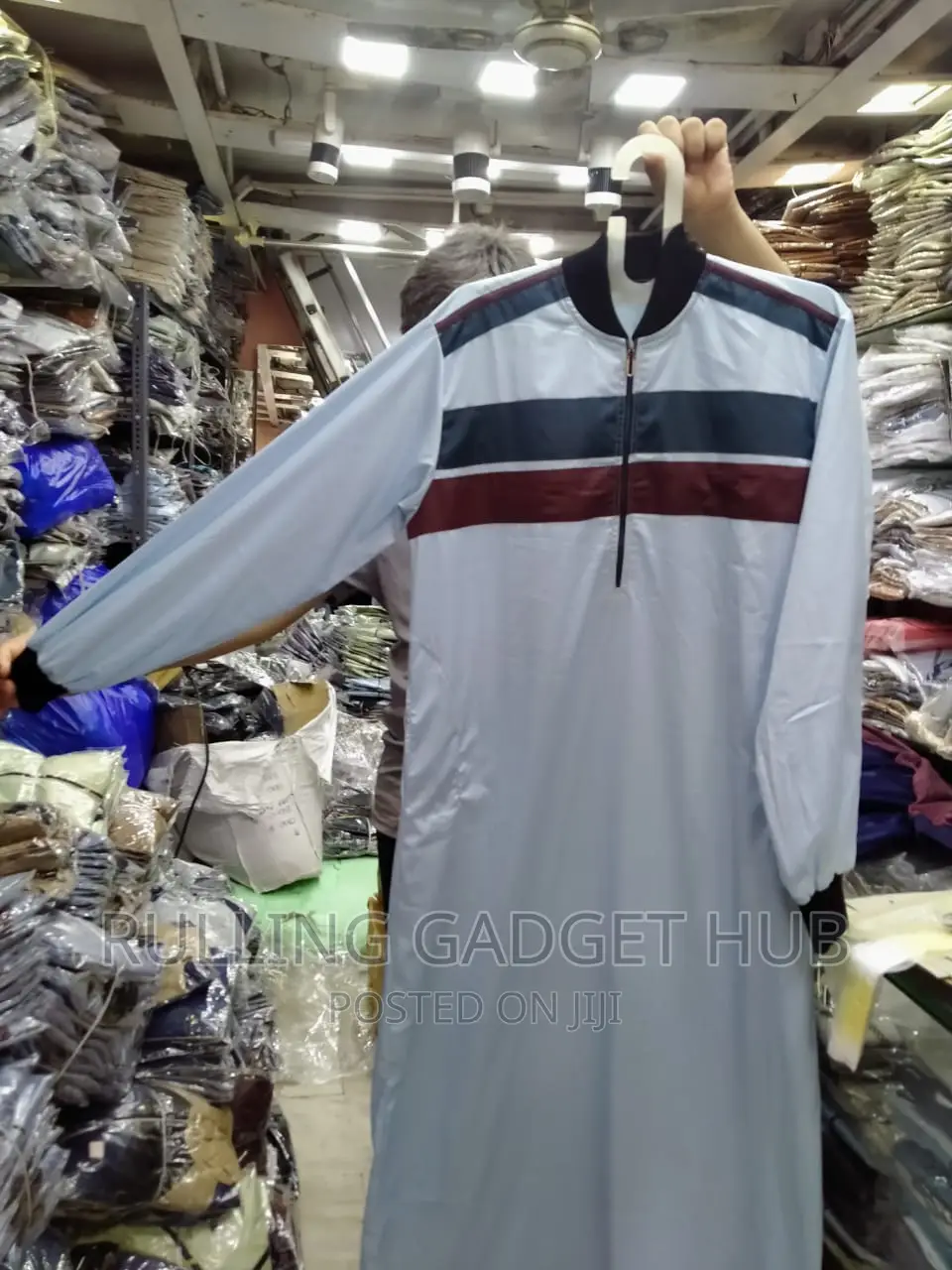 Classy Trending Kanzu for Men