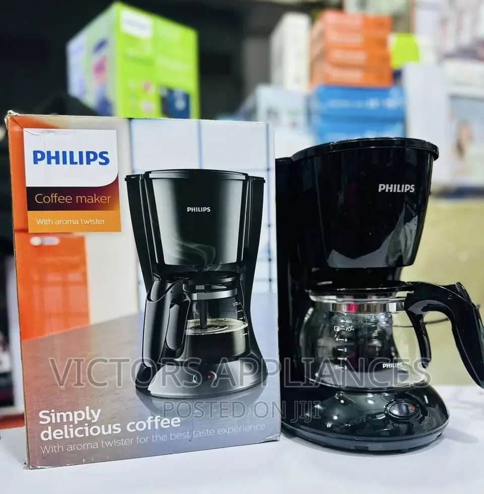 Phillips Coffee Maker
