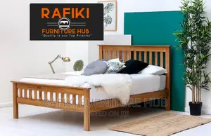Barcode Bed / 4by6 Bed / Wooden Bed / Good Bed / Best Bed
