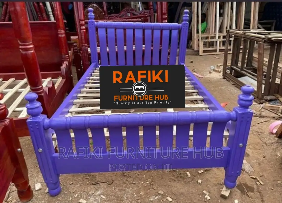 German Bed / 4by6 Bed / Wooden Bed / Good / Best Furniture