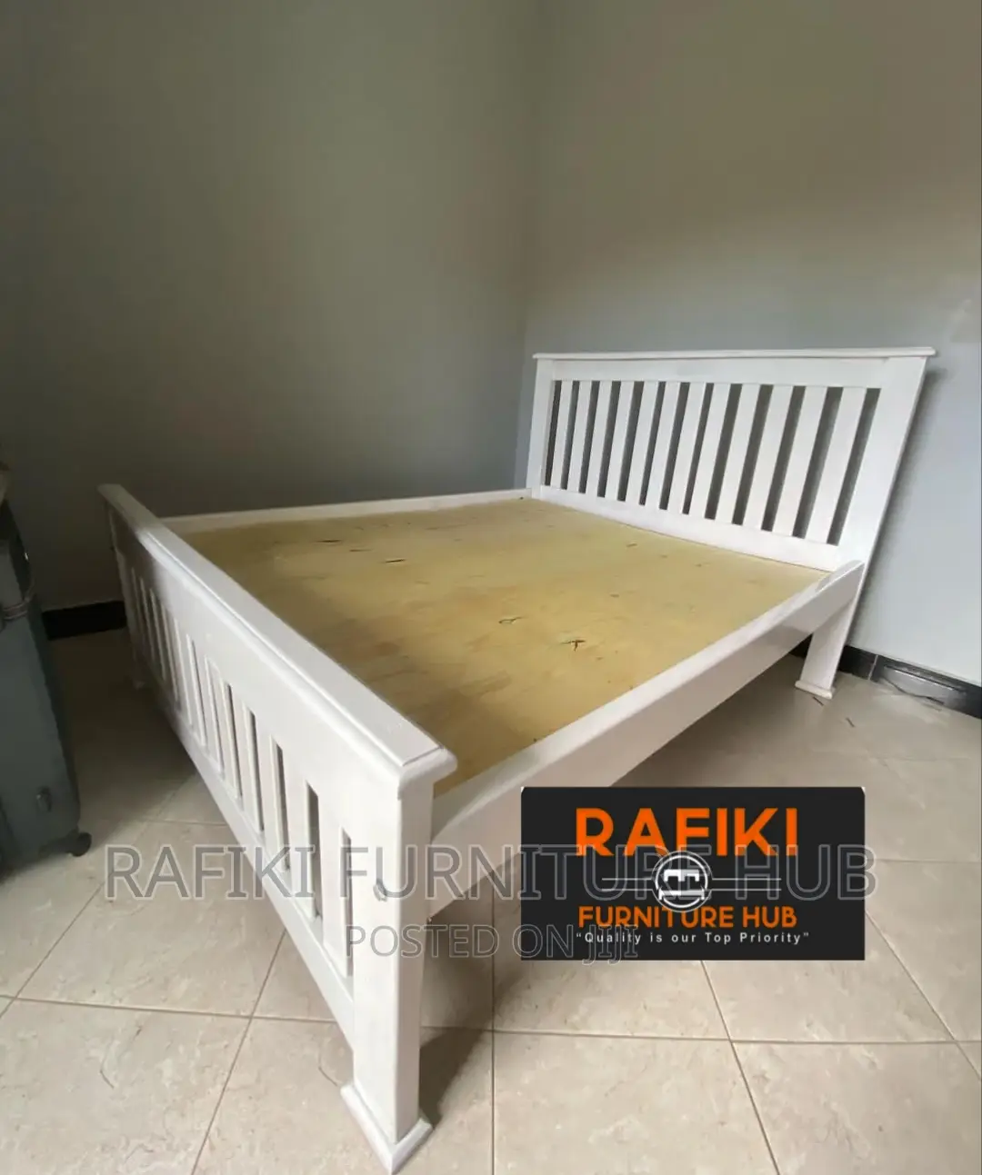 Barcode Bed / 4by6 Bed / Wooden Bed / Good Bed / Best Bed