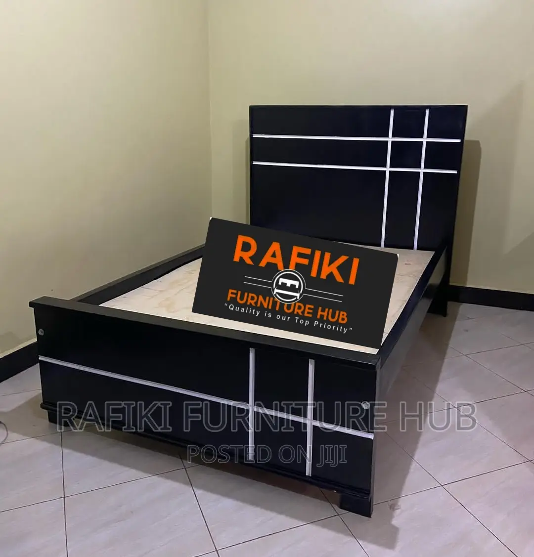 Tile Bed / 5by6 Bed / Wooden Bed / Good / Best Furniture