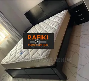 Tile Bed / 5by6 Bed / Wooden Bed / Good / Best Furniture