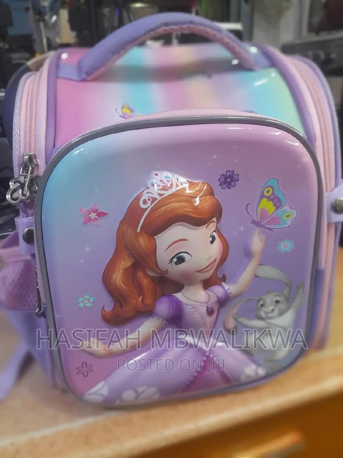Princess Kids' School Bag