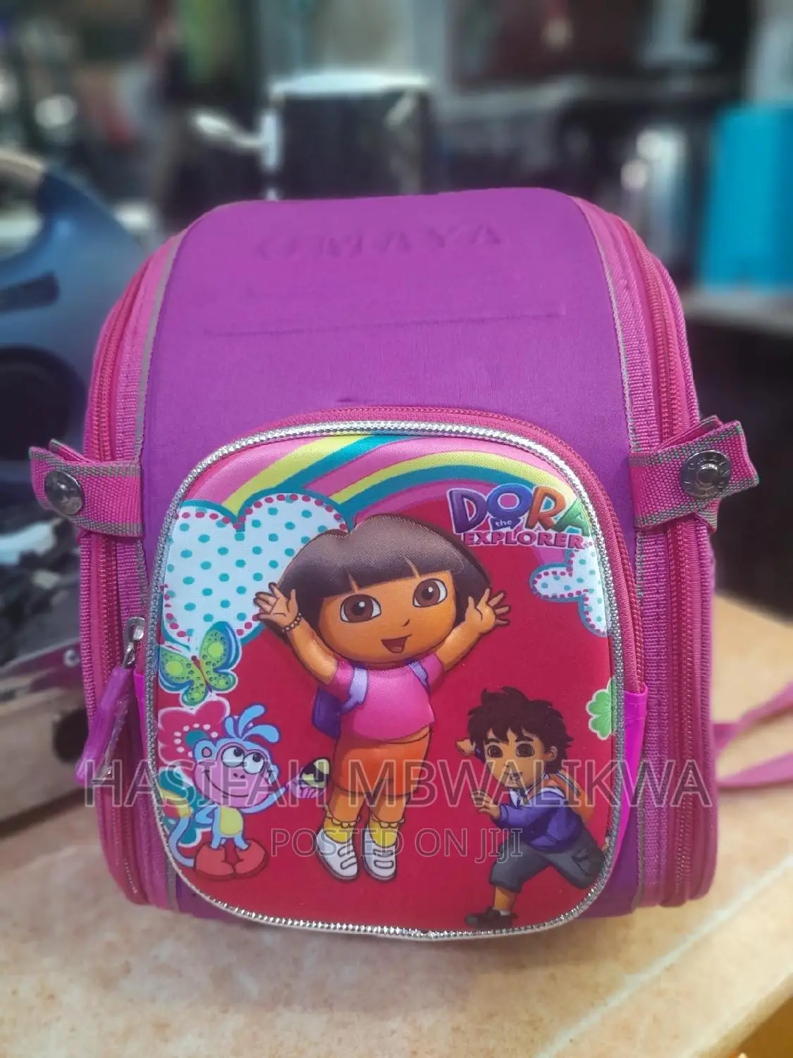 Omaya Kids School Bag (Dora the Explorer)