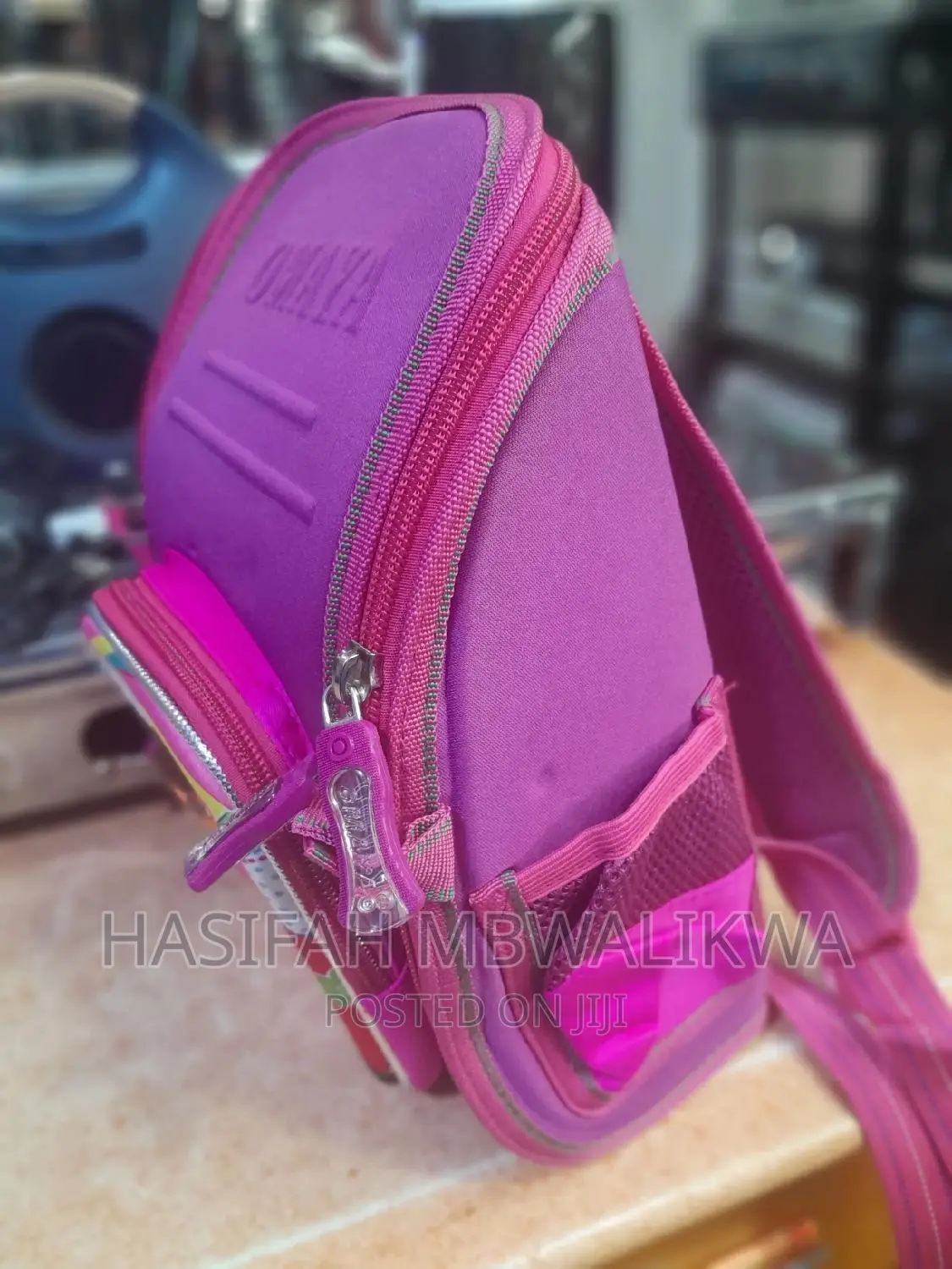 Omaya Kids School Bag (Dora the Explorer)