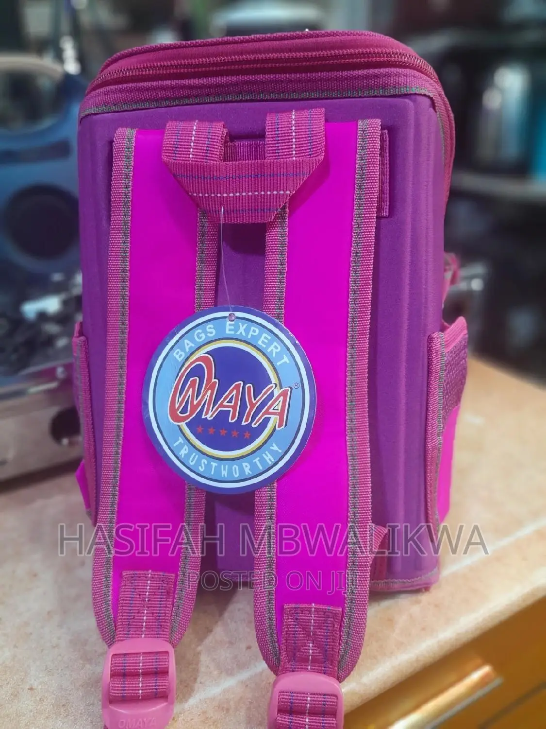 Omaya Kids School Bag (Dora the Explorer)