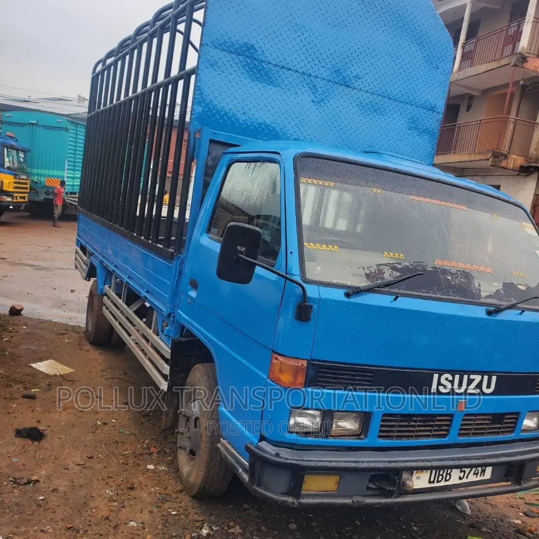 Cargo Transportation Kampala and Outside Kampala