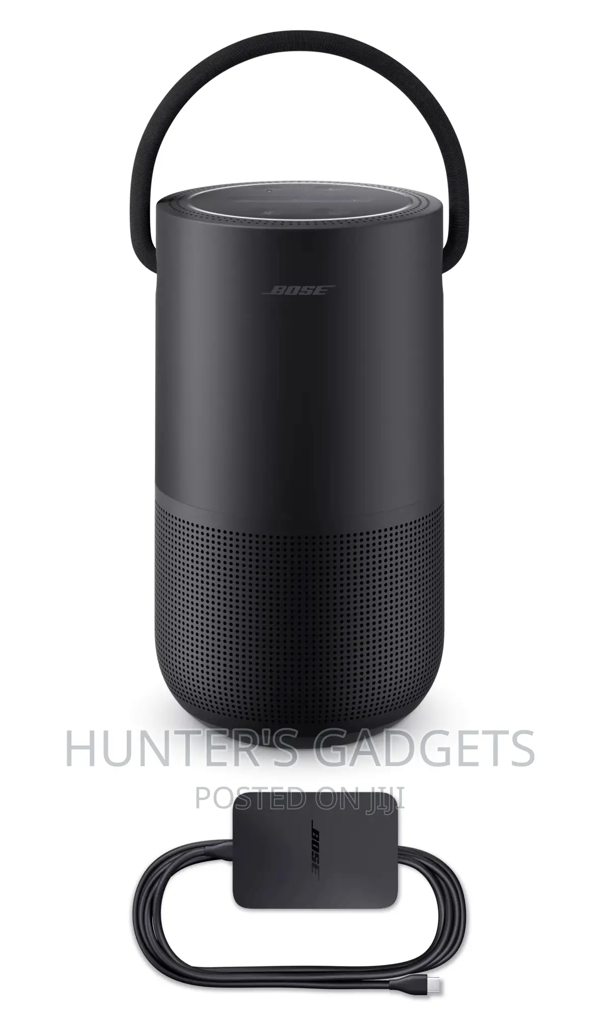 Bose Bluetooth Rechargeable Home Speaker 360 Music Surround
