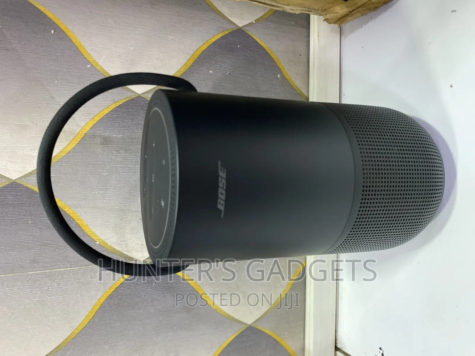 Bose Bluetooth Rechargeable Home Speaker 360 Music Surround
