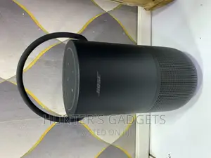 Bose Bluetooth Rechargeable Home Speaker 360 Music Surround