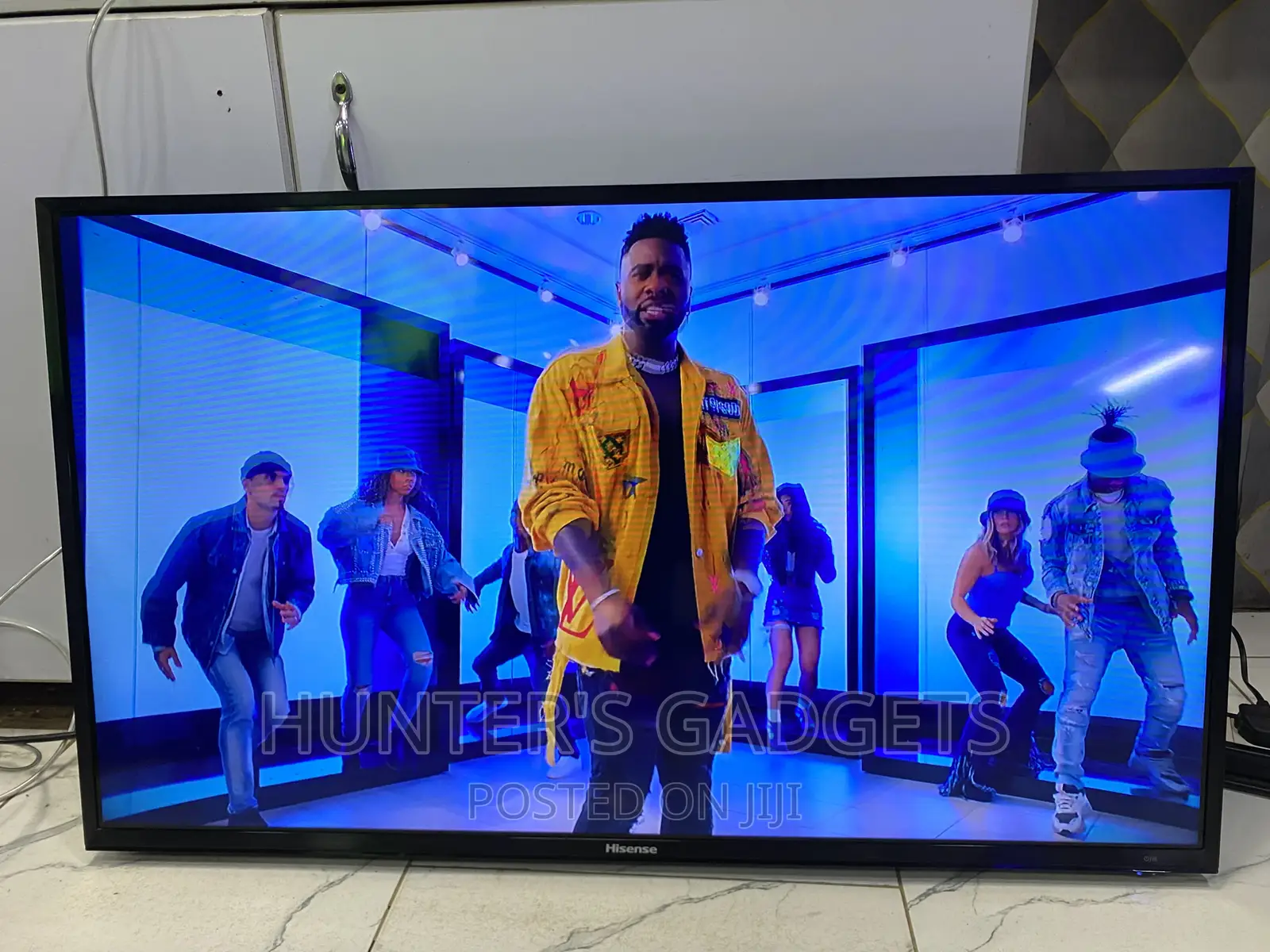 Hisense 40 Inch Full Hd Led Digital Tv