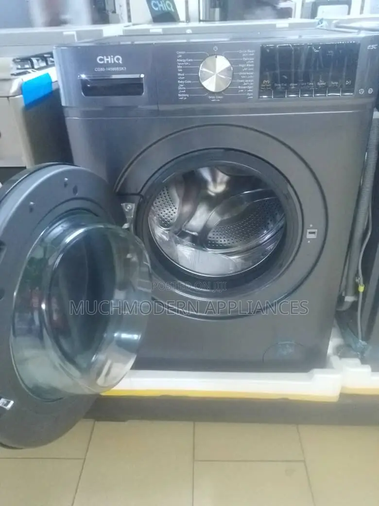 8KG Washing Machine Front Loader
