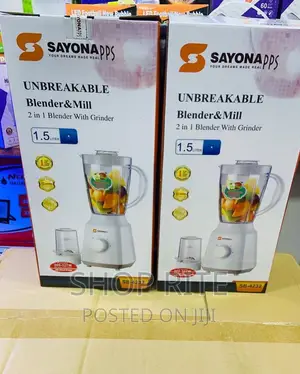 Soyana Unbreakable Juice Blender