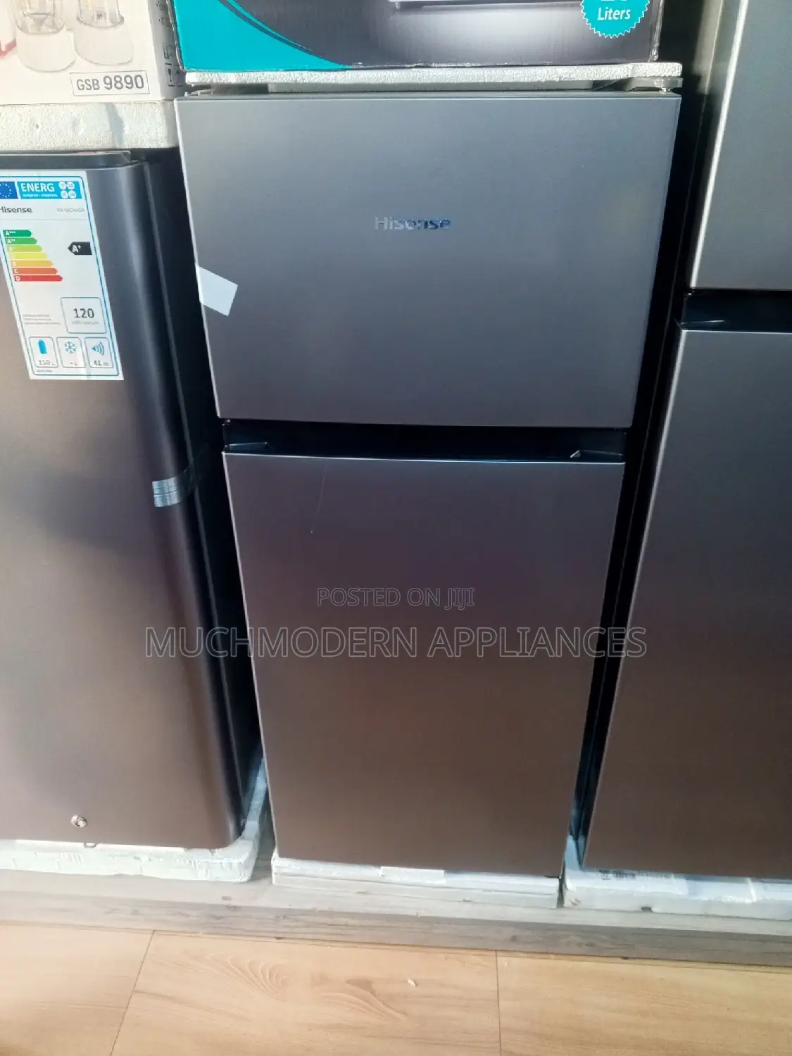 Hisense 160 Litres Fridge
