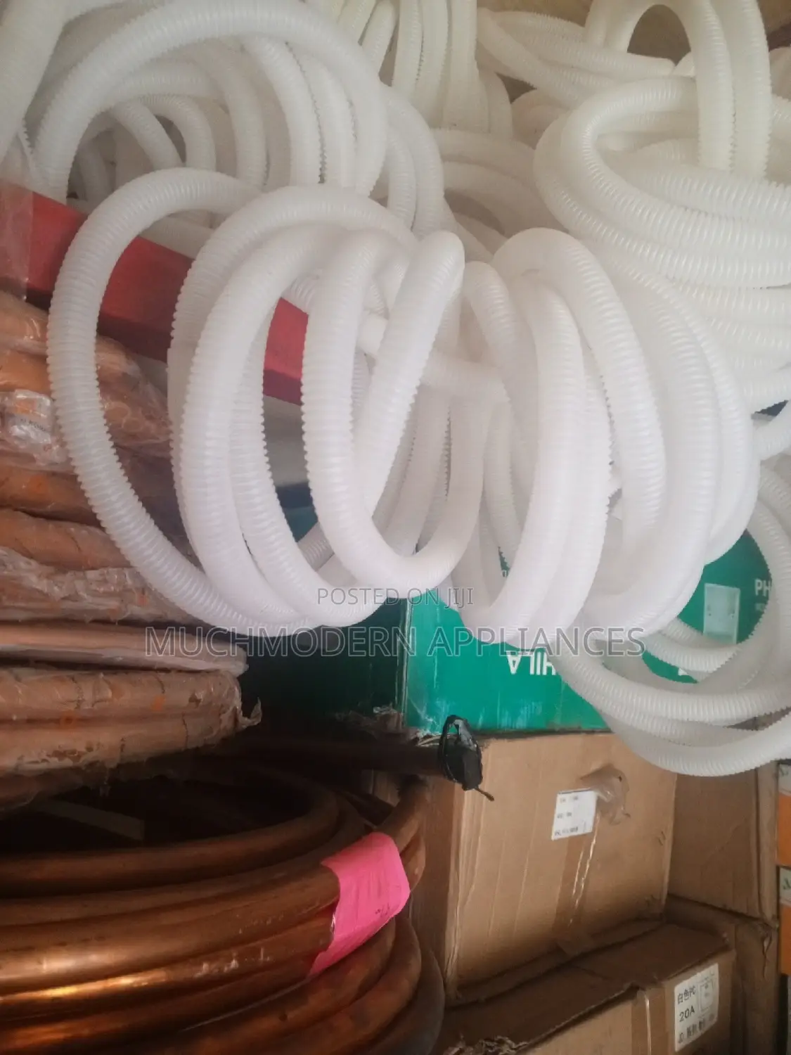 Flexible Tube