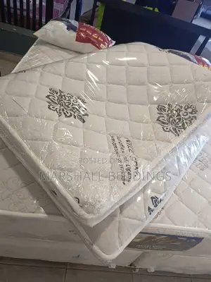 5*6 Fibre Mattress Topper