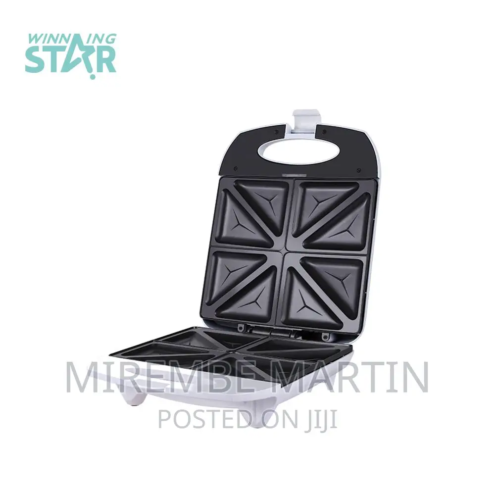 4 Slice Sandwich Maker St 9306