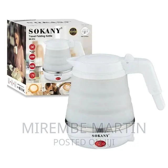 Travel Folding Kettle