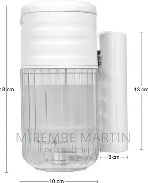 Portable Multi-Functional Mixer or Grinder