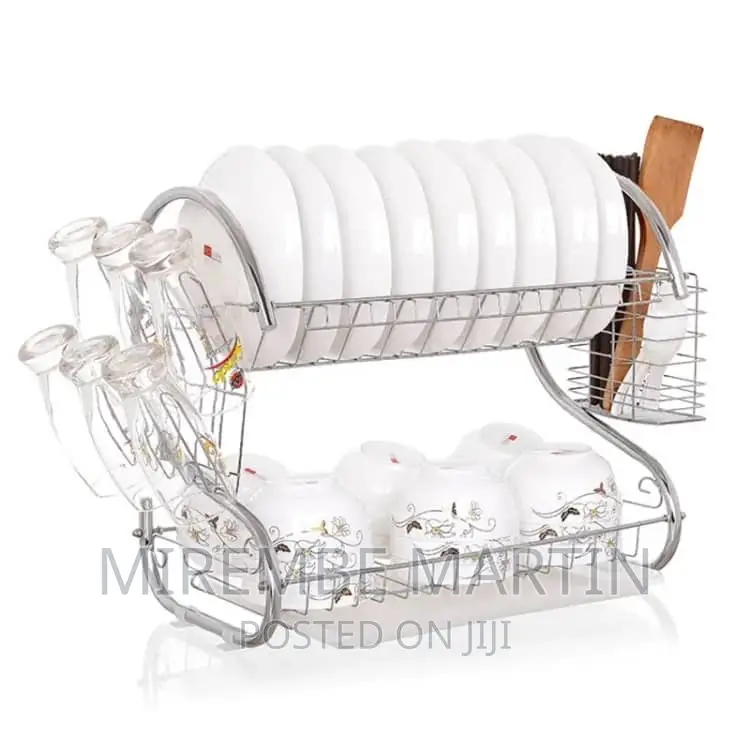 Two Layer Dishrack
