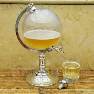Globe Drinks Dispenser
