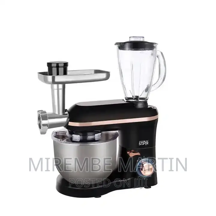 3 in 1 Winningstar 5.5L 5speed ST-5523 Stand Mixer