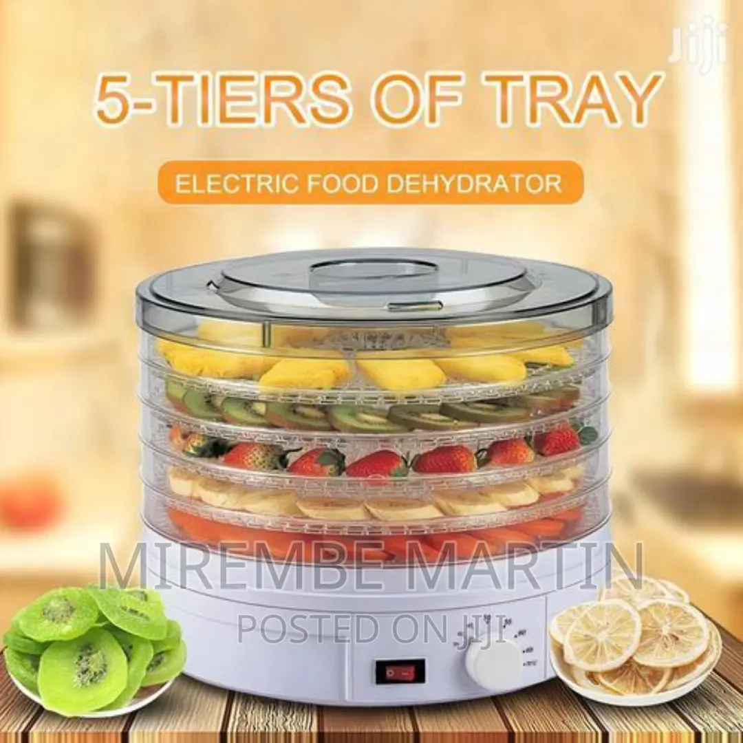 5 Layer Electric Food Dehydrator