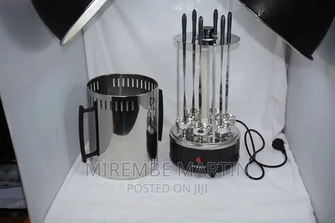 6pc Sokany Electric Skewers