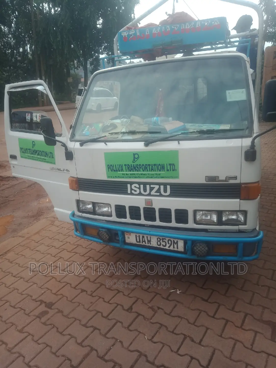 Trucks for Hire