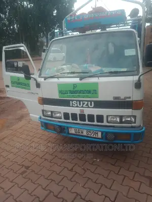 Trucks for Hire
