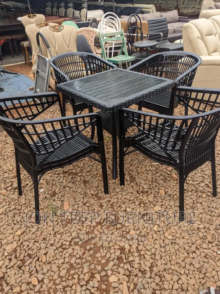 Restaurant Chairs and Table