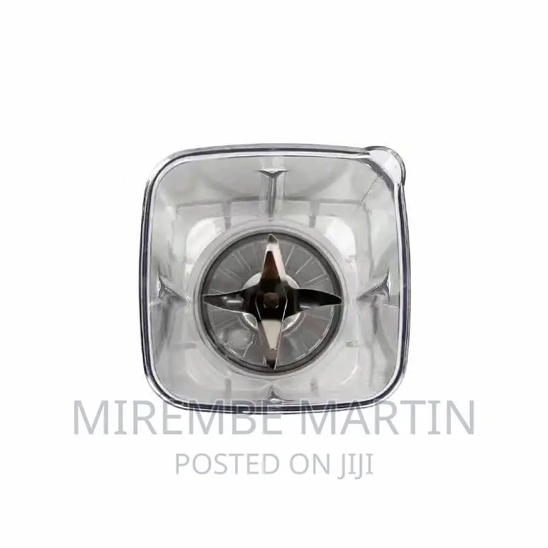 2 in 1high Performance Power Blender 2.5l Bf-2033 Bardefu