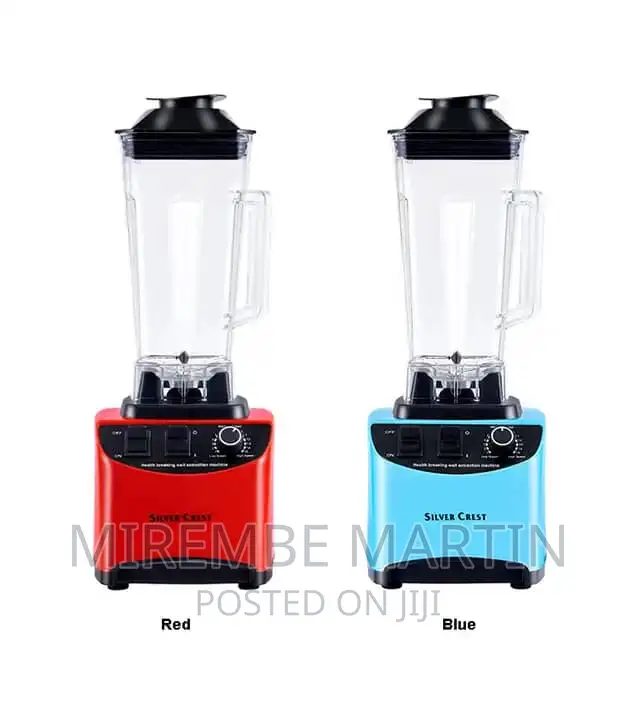 2.5l High Performance Power Blender Sc 5003 Silver Crest