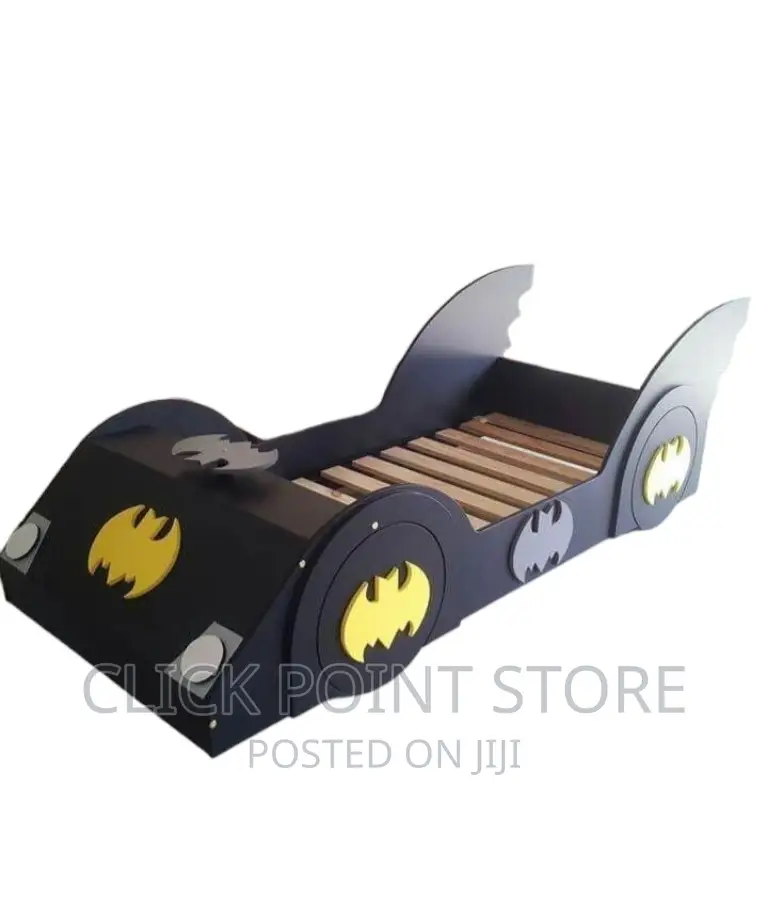 Kids Car Beds/Car Bed/Bat Man Kids Car Bed/Kids Car Bed 4*6