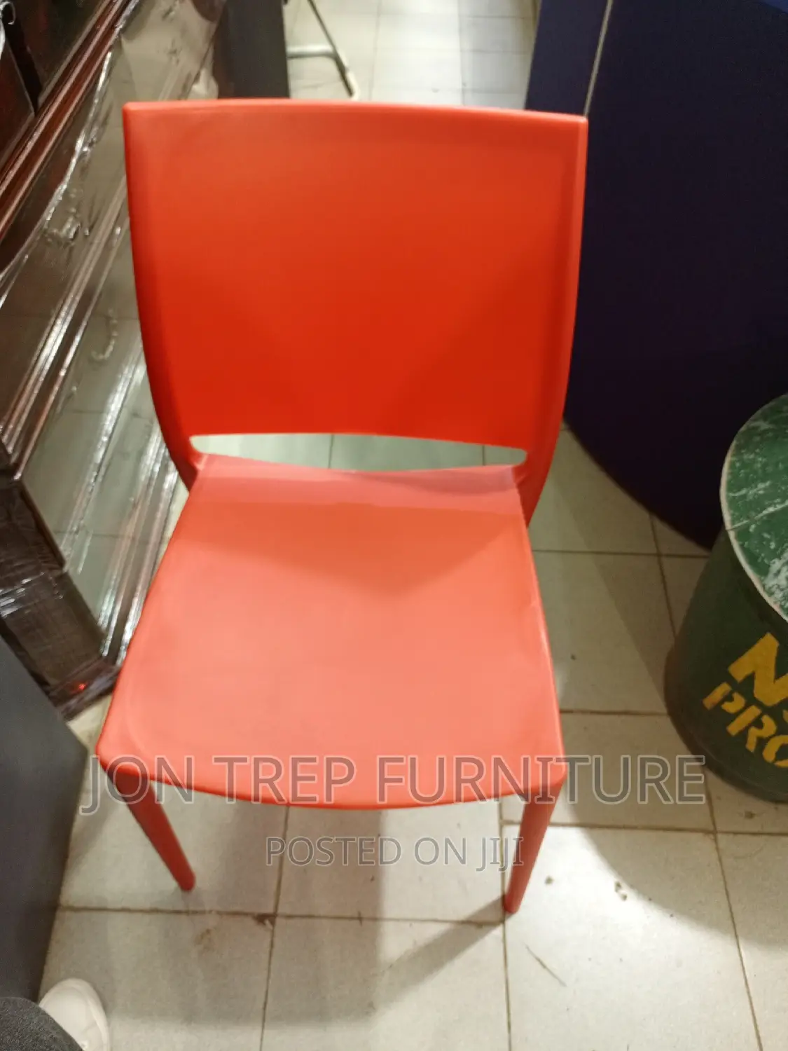 Restaurant Plastic Chair Nice
