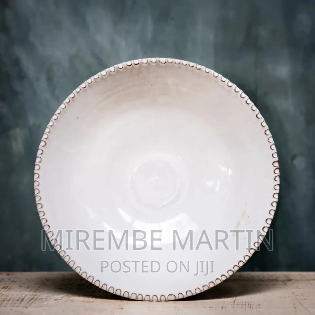 A Dozen of New Design Dinner Plates