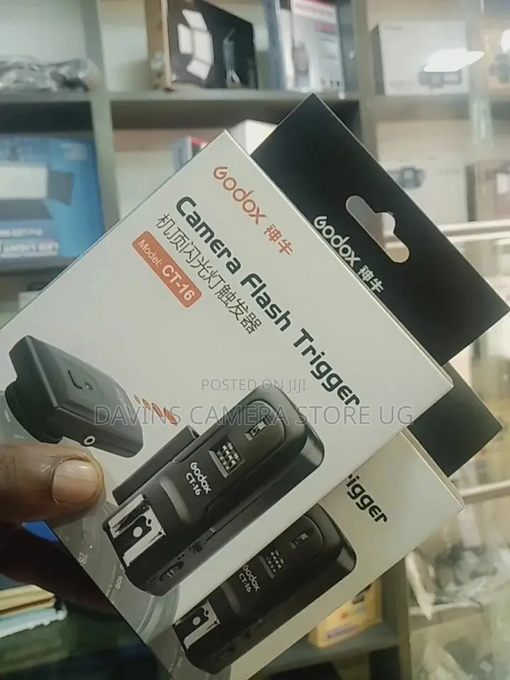 Trigger Ct 16