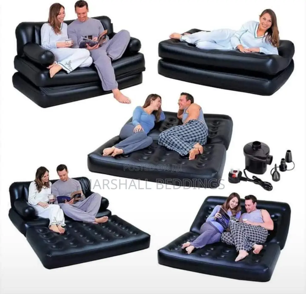 5in 1 Multi-Functional Inflated Seater