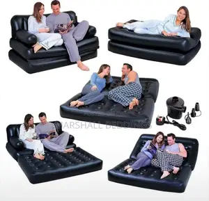 5in 1 Multi-Functional Inflated Seater